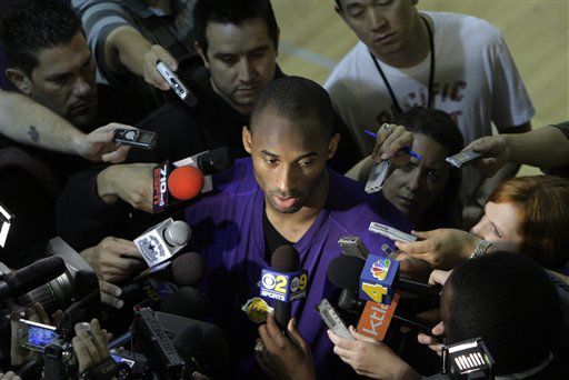 Kobe Bryant